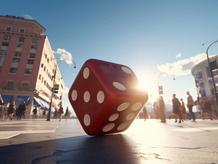 Staged number reveals during live broadcast Live number draw broadcast showing tiered number reveals in real time